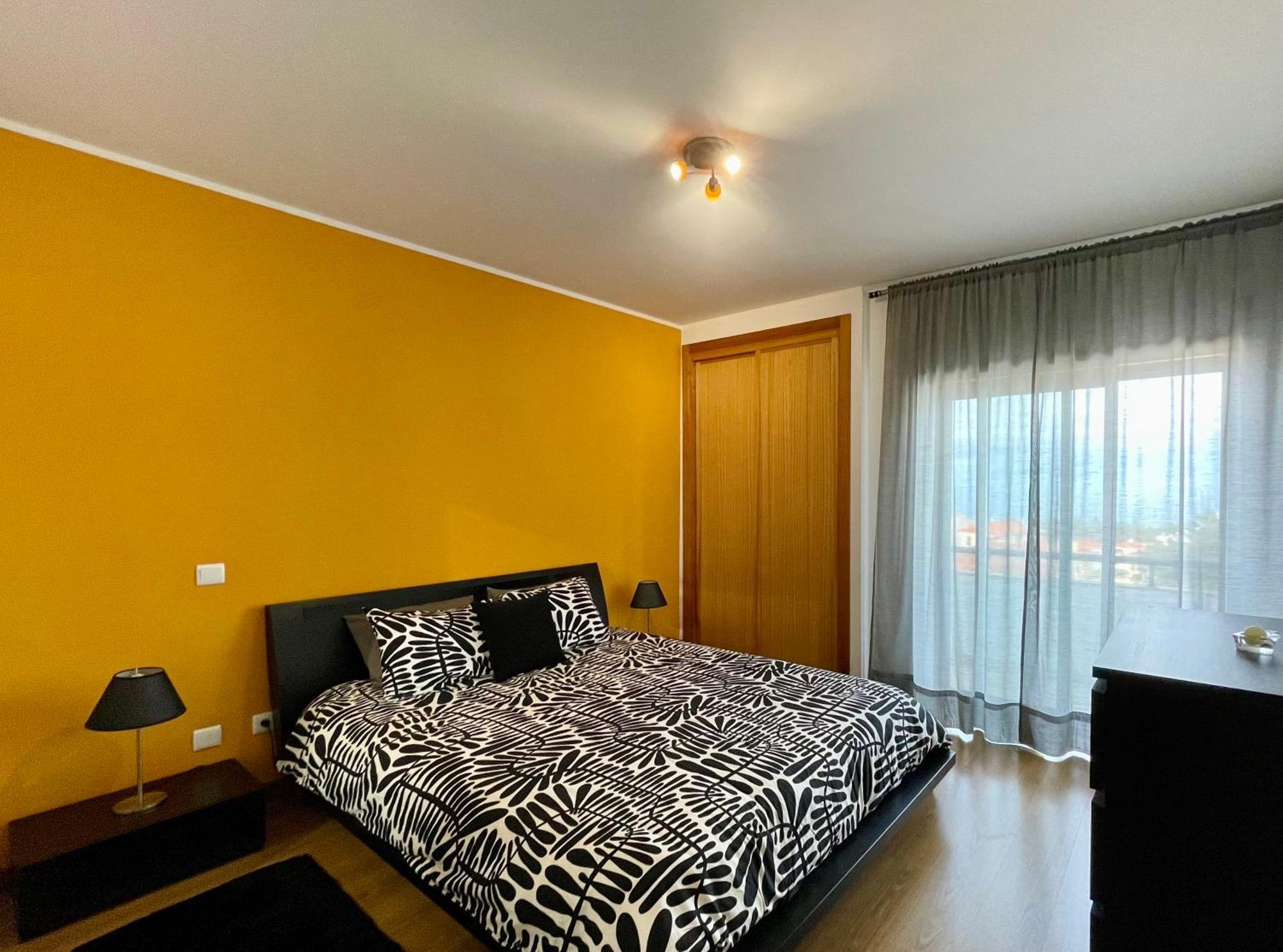 Relax & Sea View Apartment Nazaré Exterior foto
