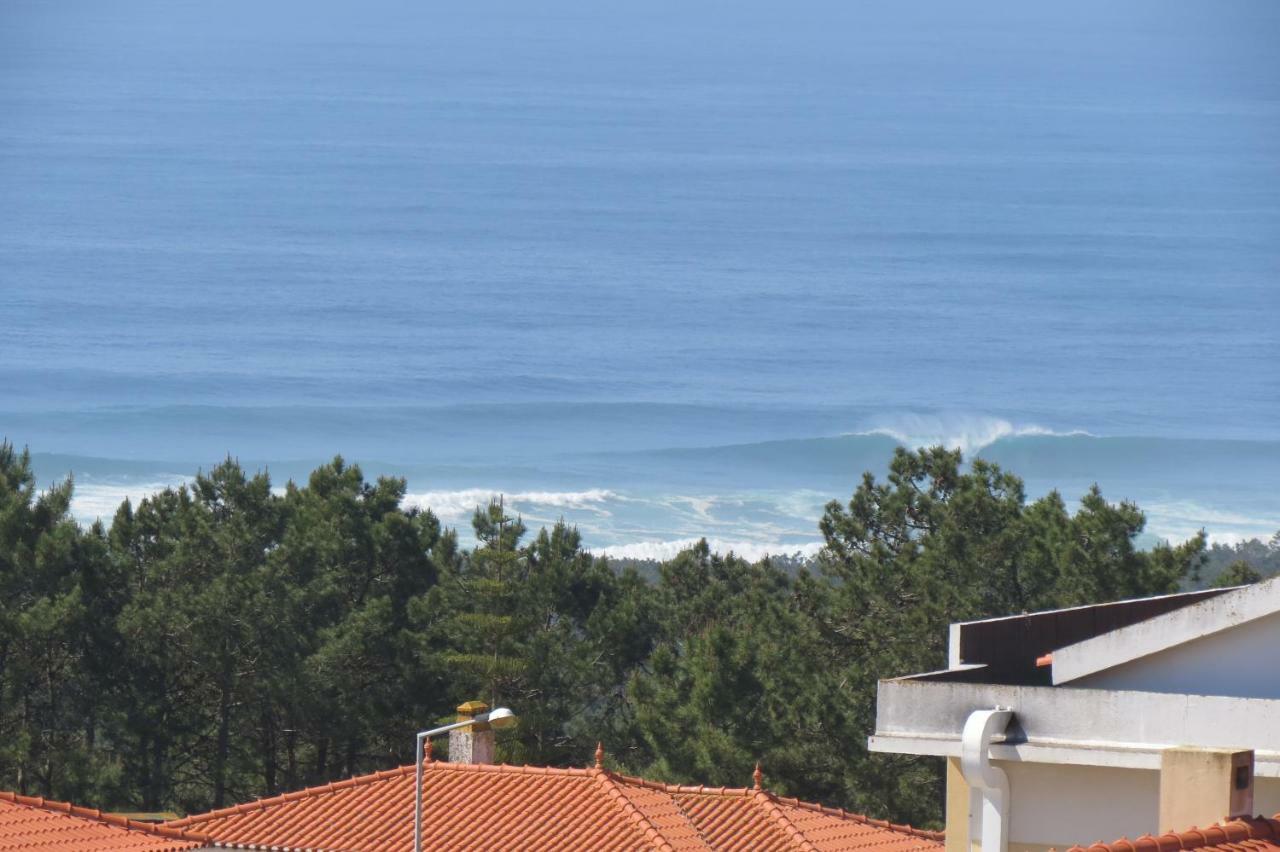 Relax & Sea View Apartment Nazaré Exterior foto